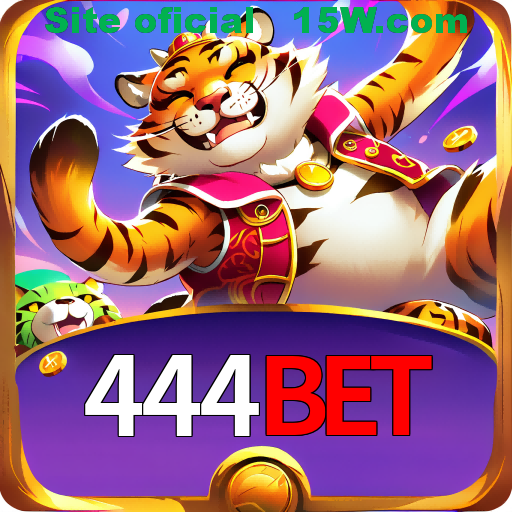 Imagem promocional da 444bet mostrando a plataforma e suas vantagens